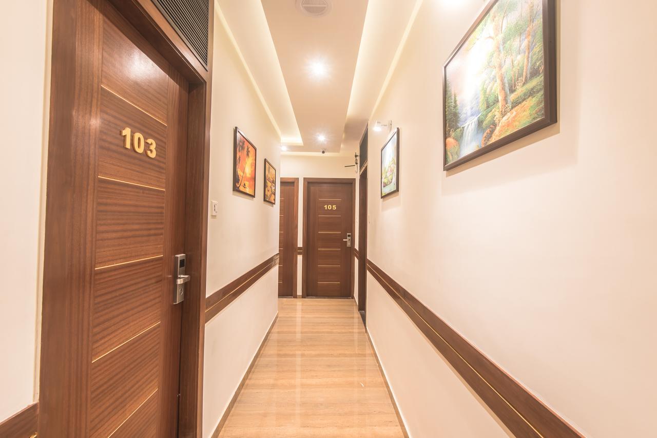 Oyo 9328 Empire Suite 나비뭄바이 외부 사진